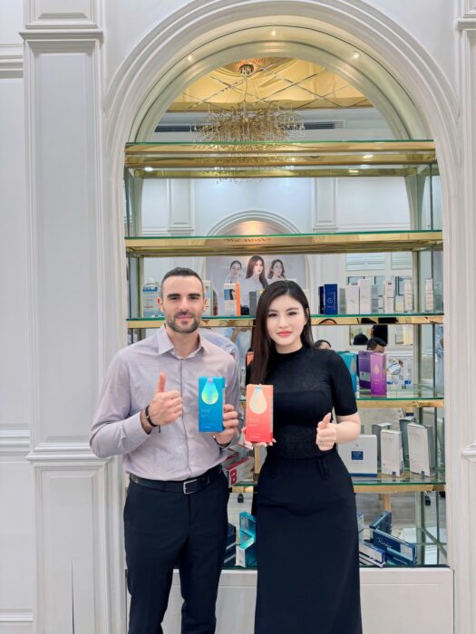 VINCY - 7 NĂM KIẾN TẠO VẺ ĐẸP VÀ SỰ TỰ TIN: HÀNH TRÌNH NÂNG TẦM NHAN SẮC VIỆT 6 Vincy không ngừng nâng cao chất lượng dịch vụ, cập nhật công nghệ mới nhất và hoàn thiện quy trình chăm sóc khách hàng.