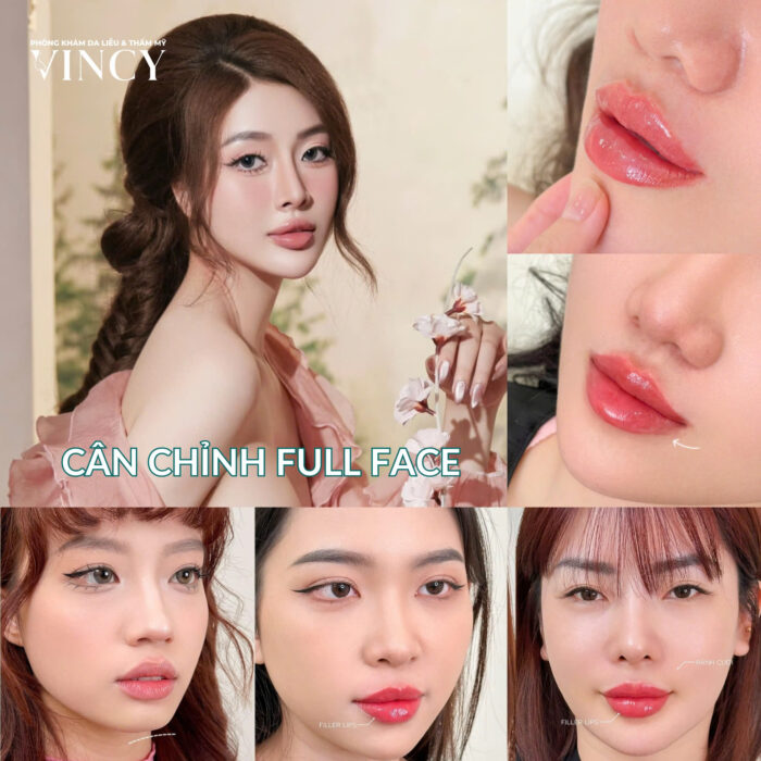 HA MD CODES - PHƯƠNG PHÁP ĐỈNH CAO TRẺ HÓA ĐA TẦNG 8 Tất cả khách hàng của Vincy đều rất ấn tượng với phương pháp trẻ hóa đa tầng HA MD Codes.